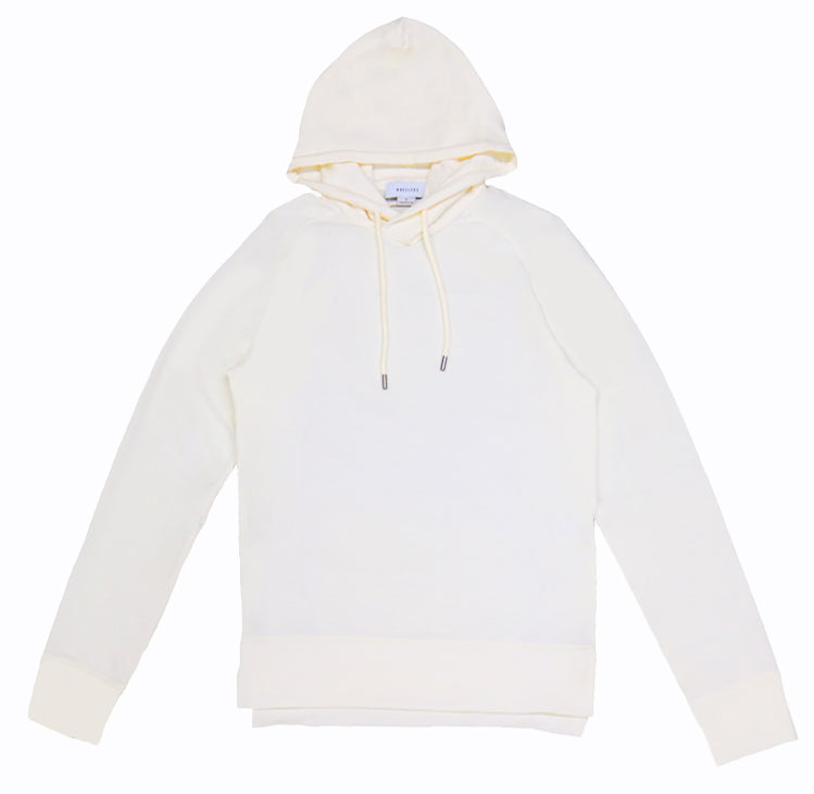 MASON HOOD PULLOVER - Off White