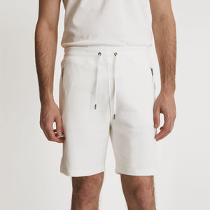 TREVIS SHORT - WHITE